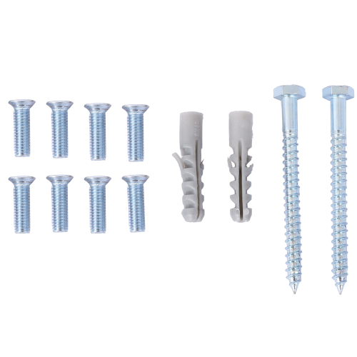 3 Bikes Floor Bike Stand, Bike Parking Rack Garage Bike Storage Stand Indoor/Outdoor 22-28" Wheel Stand, Max. Tire Width 2.15",black painted、、eastwooduniform