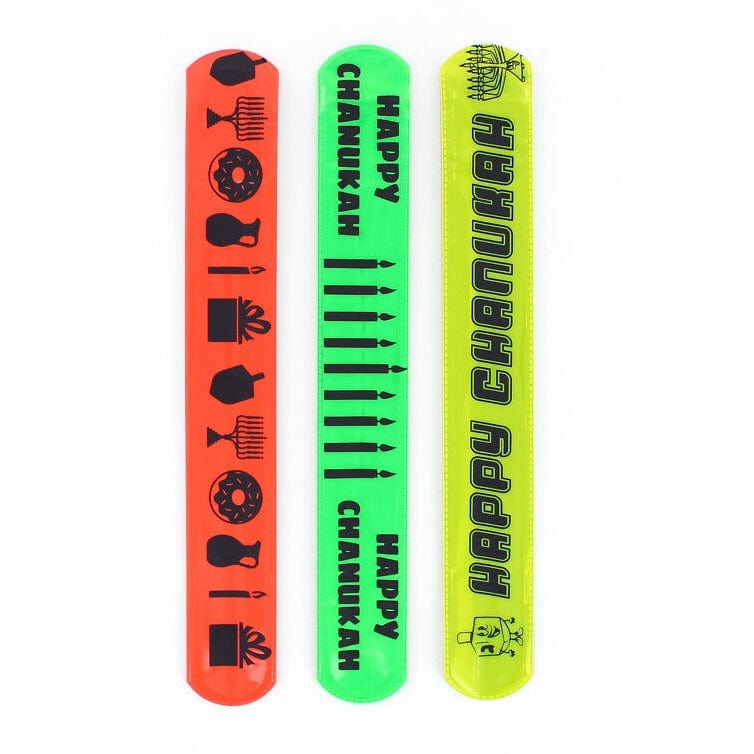 Hanukkah Slap Bracelets、mySite、topwebapps