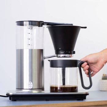 Wilfa Classic+ Coffee Maker - Silver、mySite、gigharbornorthrealestate