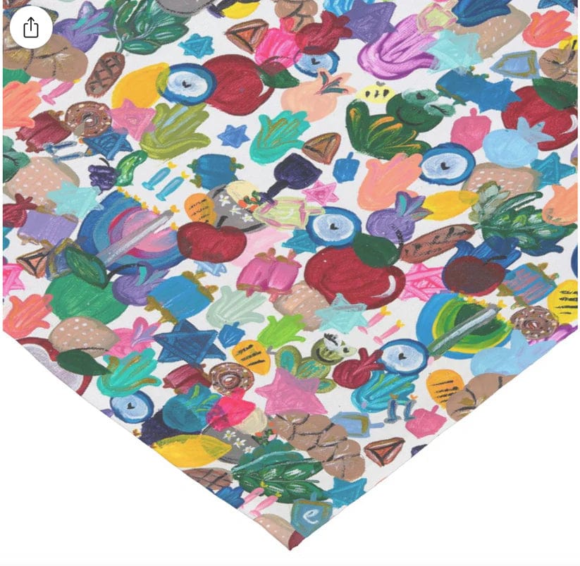 All the Jewish Holidays Table Runner、mySite、topwebapps