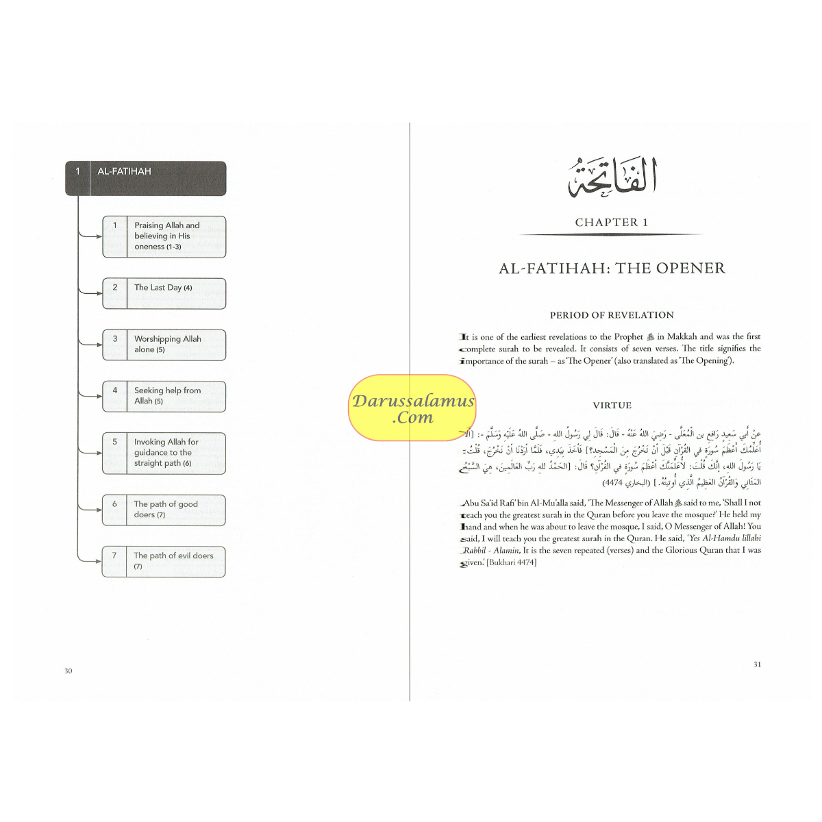 Journey Through the Quran (An Overview of All 114 Chapters) By Sharif Hasan al-Banna、mySite、topwebapps