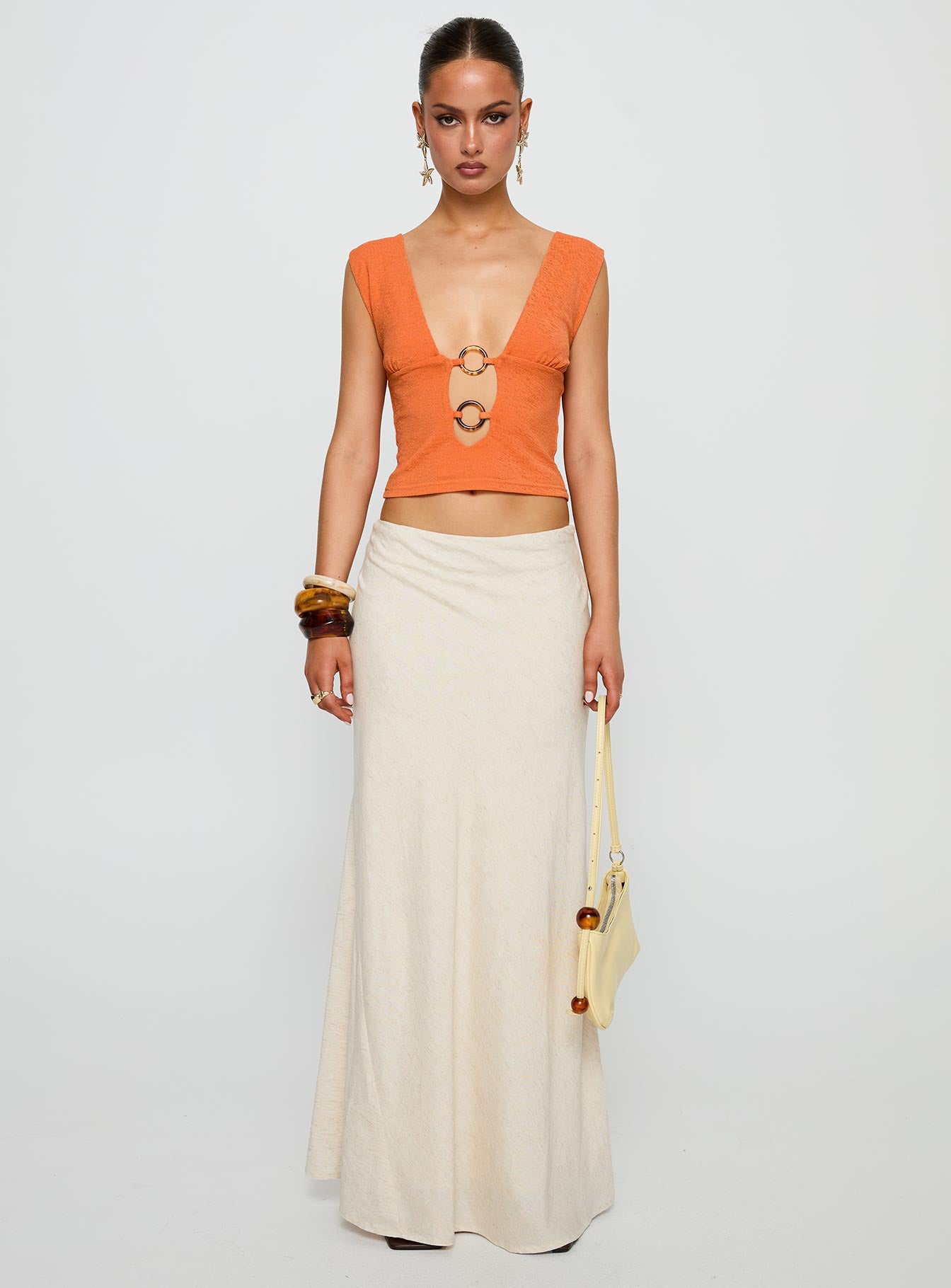 Steward Top Orange、mySite、solidvoid