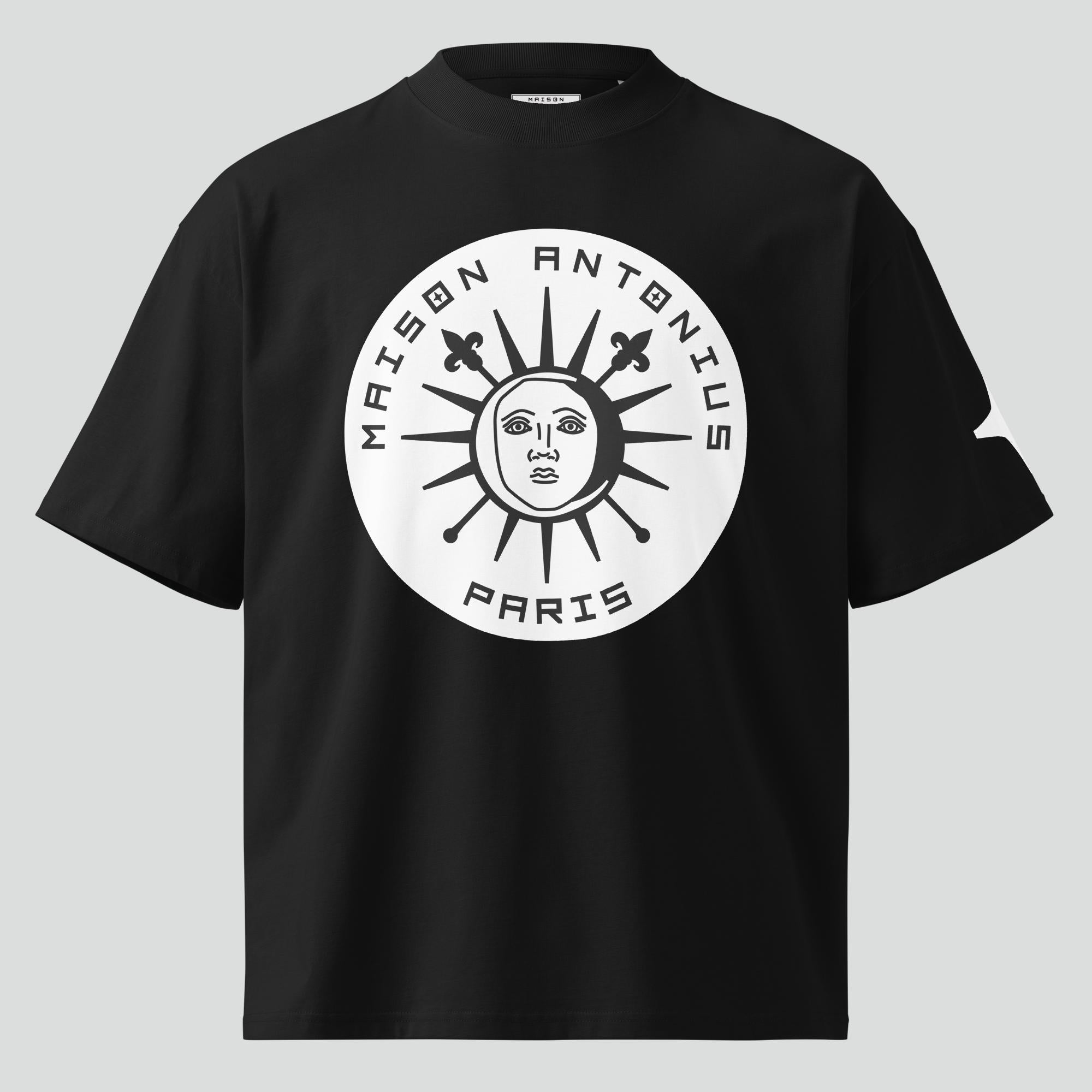 Oversized High Neck T-Shirt、mySite、dreamappss