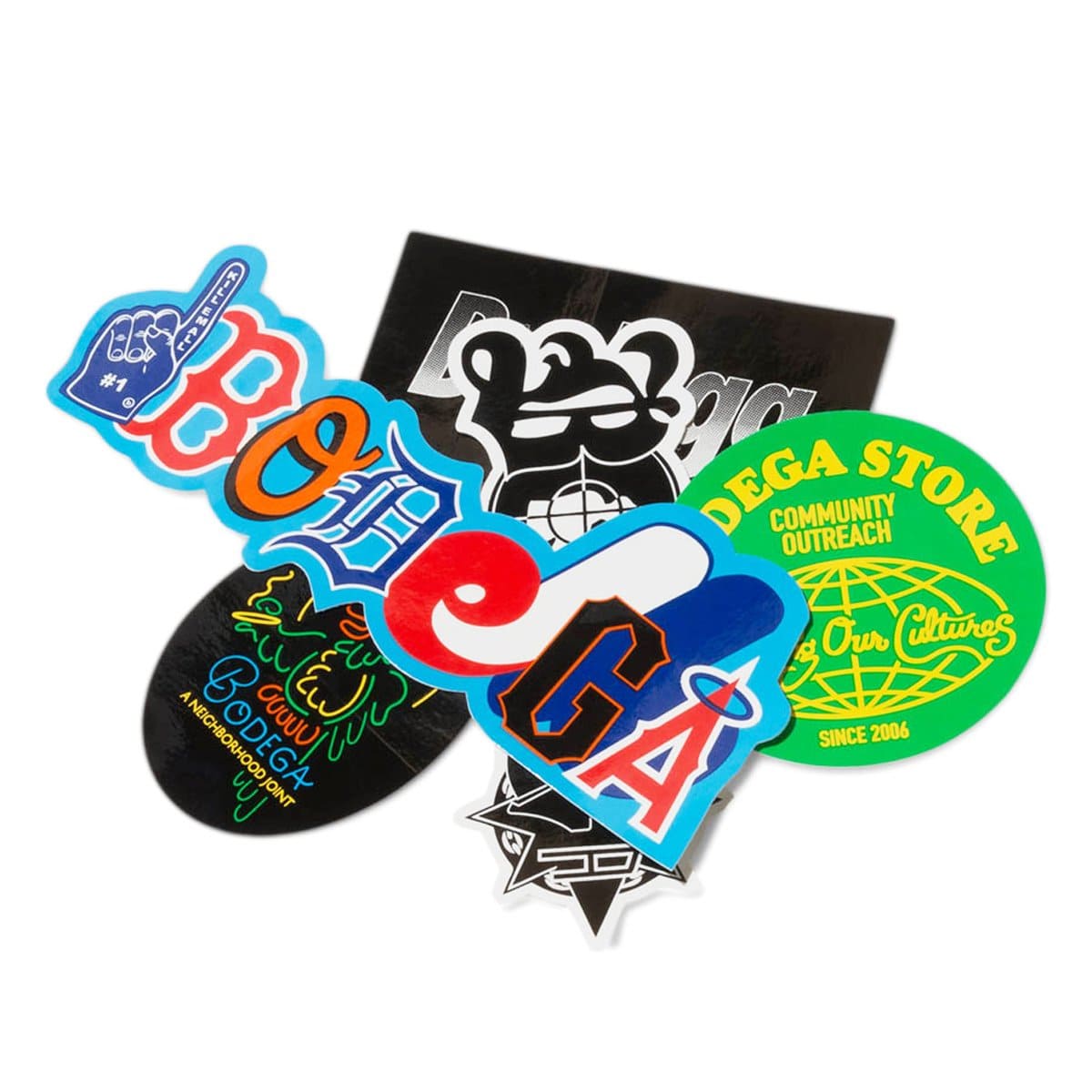 BDGA STICKER PACK、mySite、zt4zffjzw