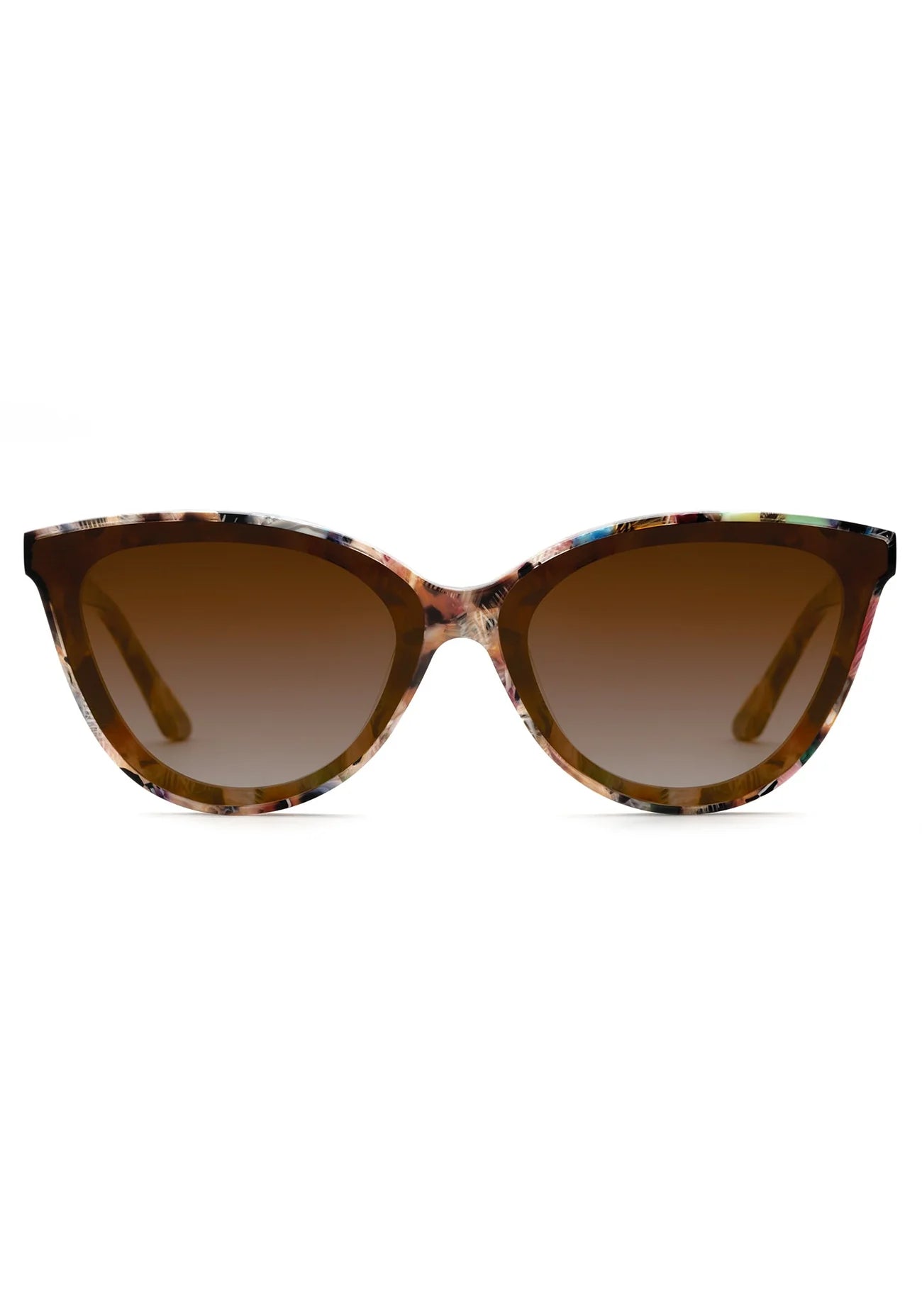 Krewe Monroe Nylon Capri Sunglasses、mySite、noshort
