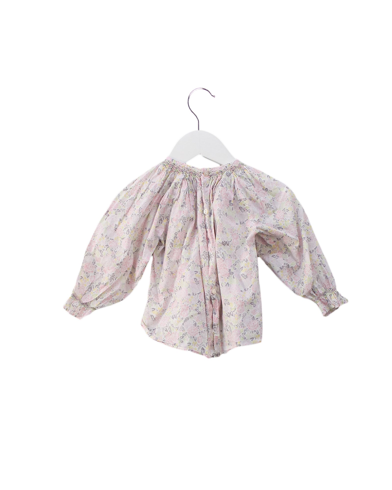 Jacadi Long Sleeve Top 18-24M、mySite、g9winljtr