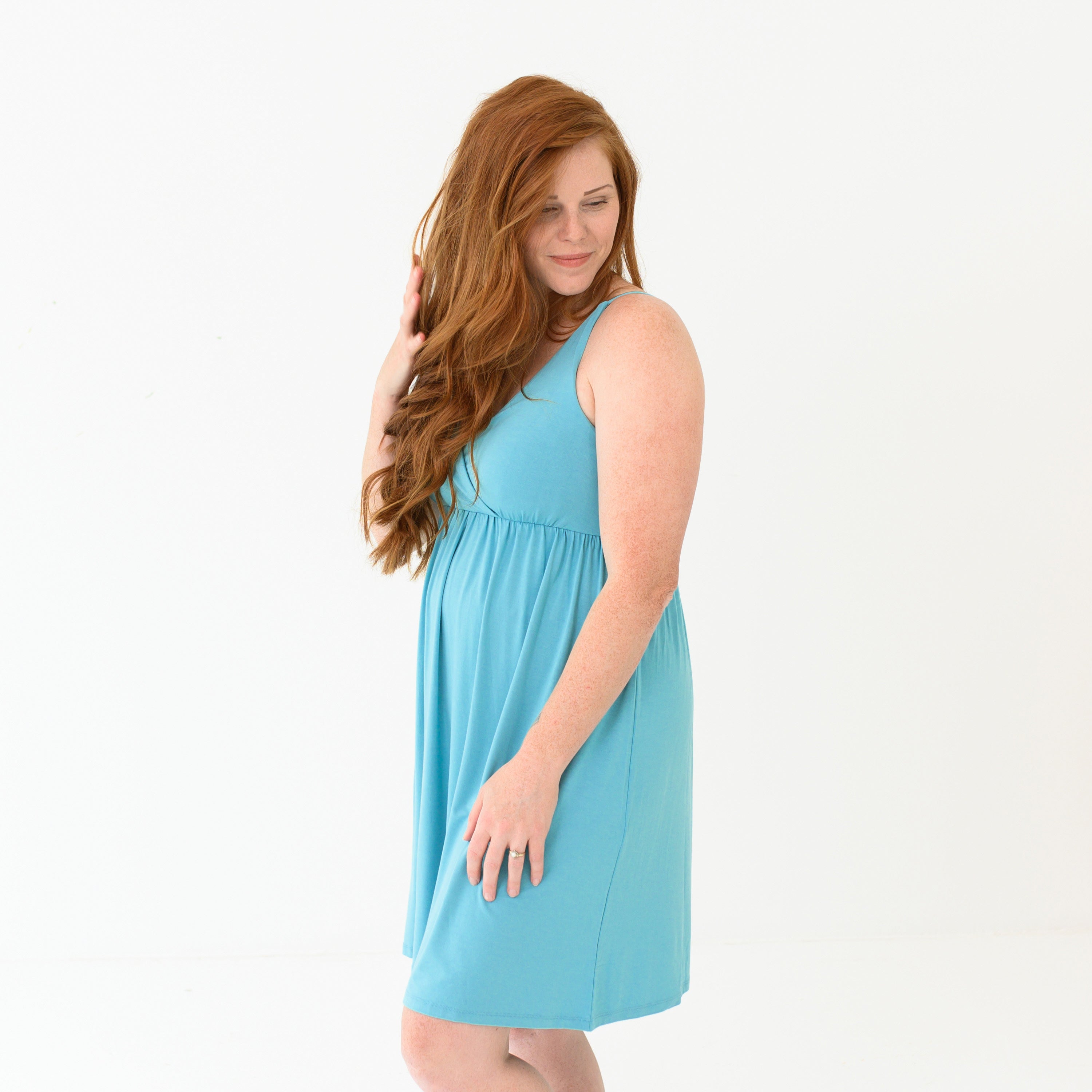  Women's Nightgown in Makai、mySite、layawaytickets