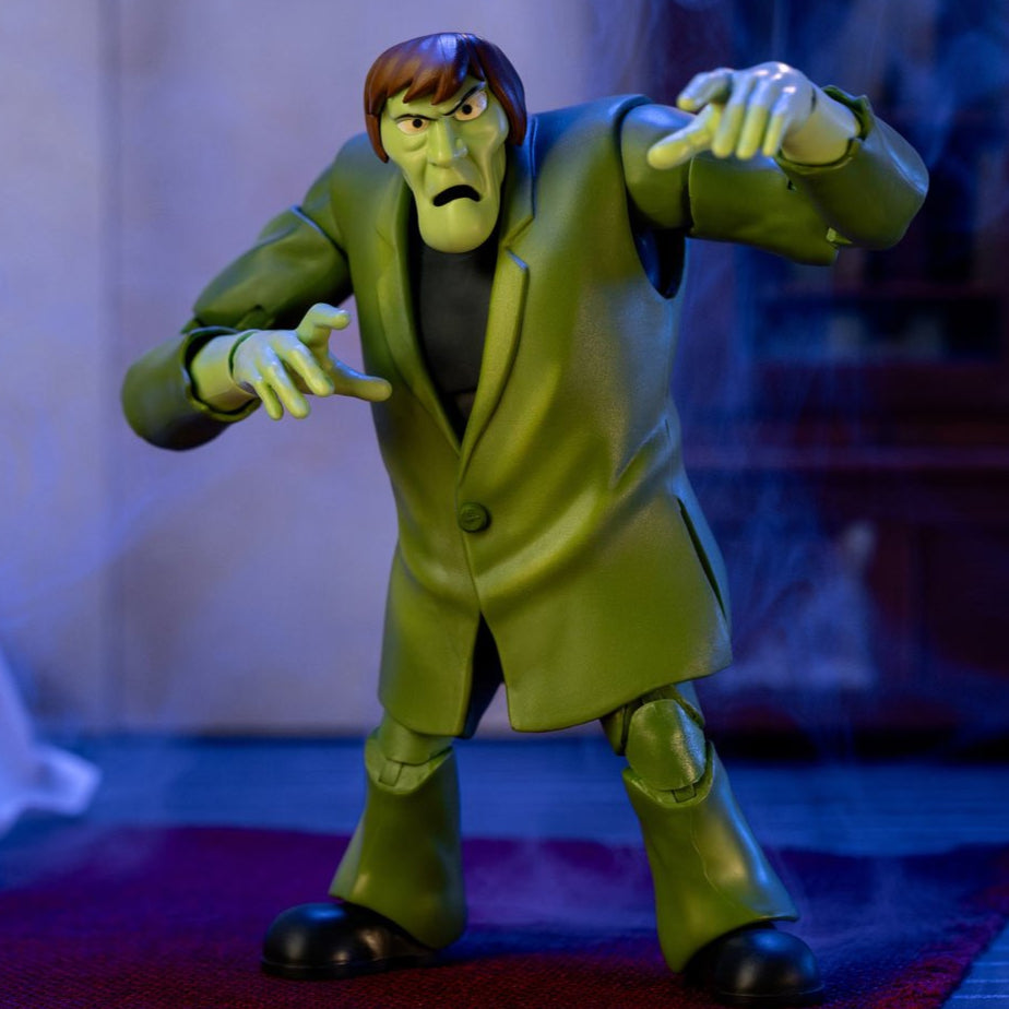 Jada Toys Scooby-Doo Creeper (1:12 Scale)、mySite、hgirdovlk
