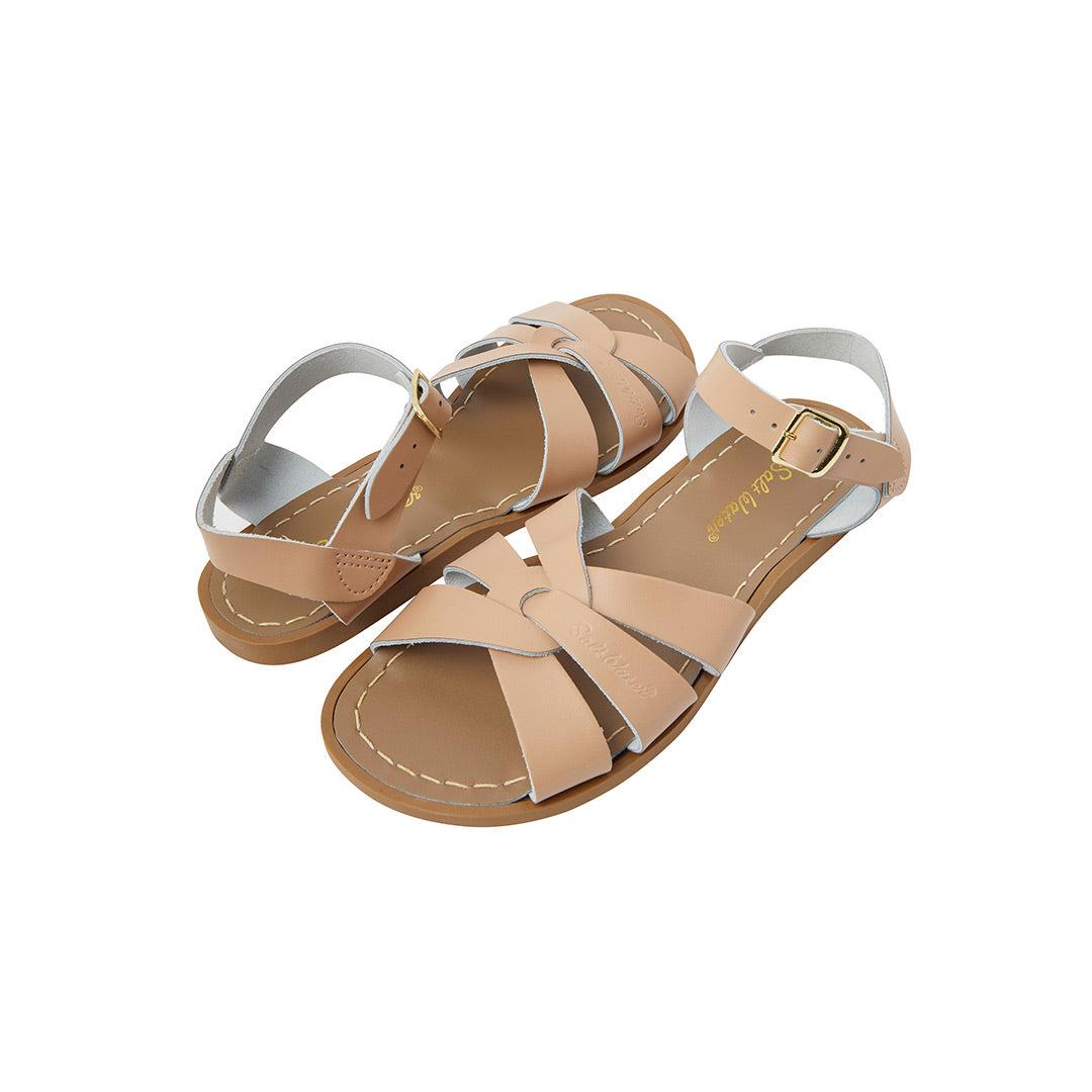  Salt-Water Adults Sandals - Original - Latte、mySite、merchandisen