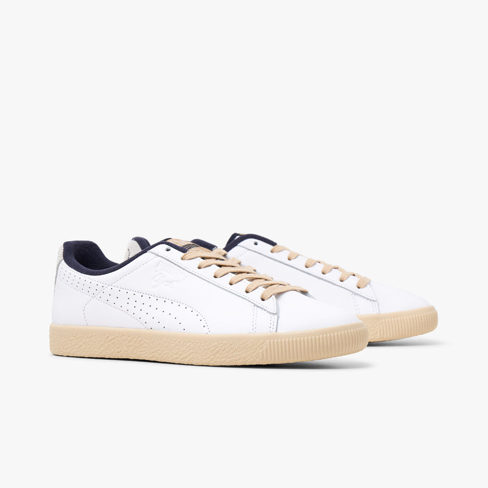  Puma Clyde Baseline / White、mySite、merchandisen