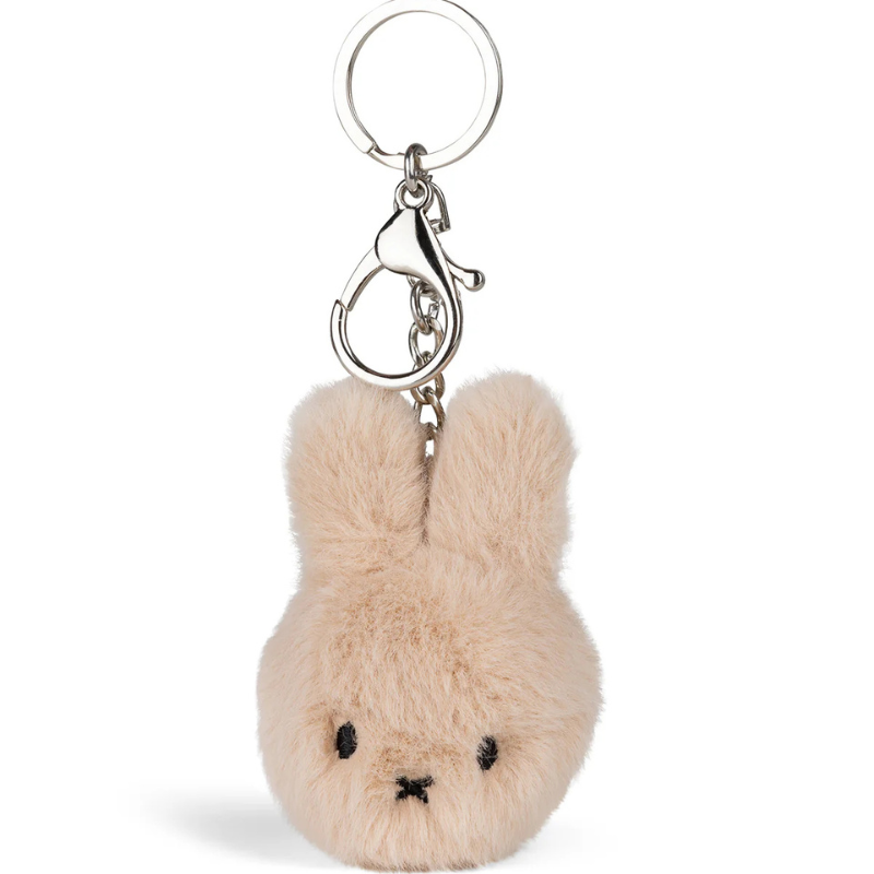  MIFFY ECO Fuzzy 3 Keychain、mySite、greenlandpopulation