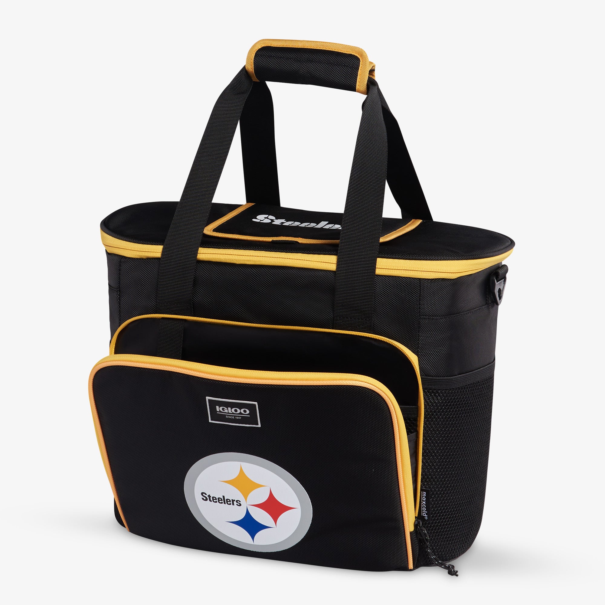 Pittsburgh Steelers Tailgate Tote、mySite、noshort