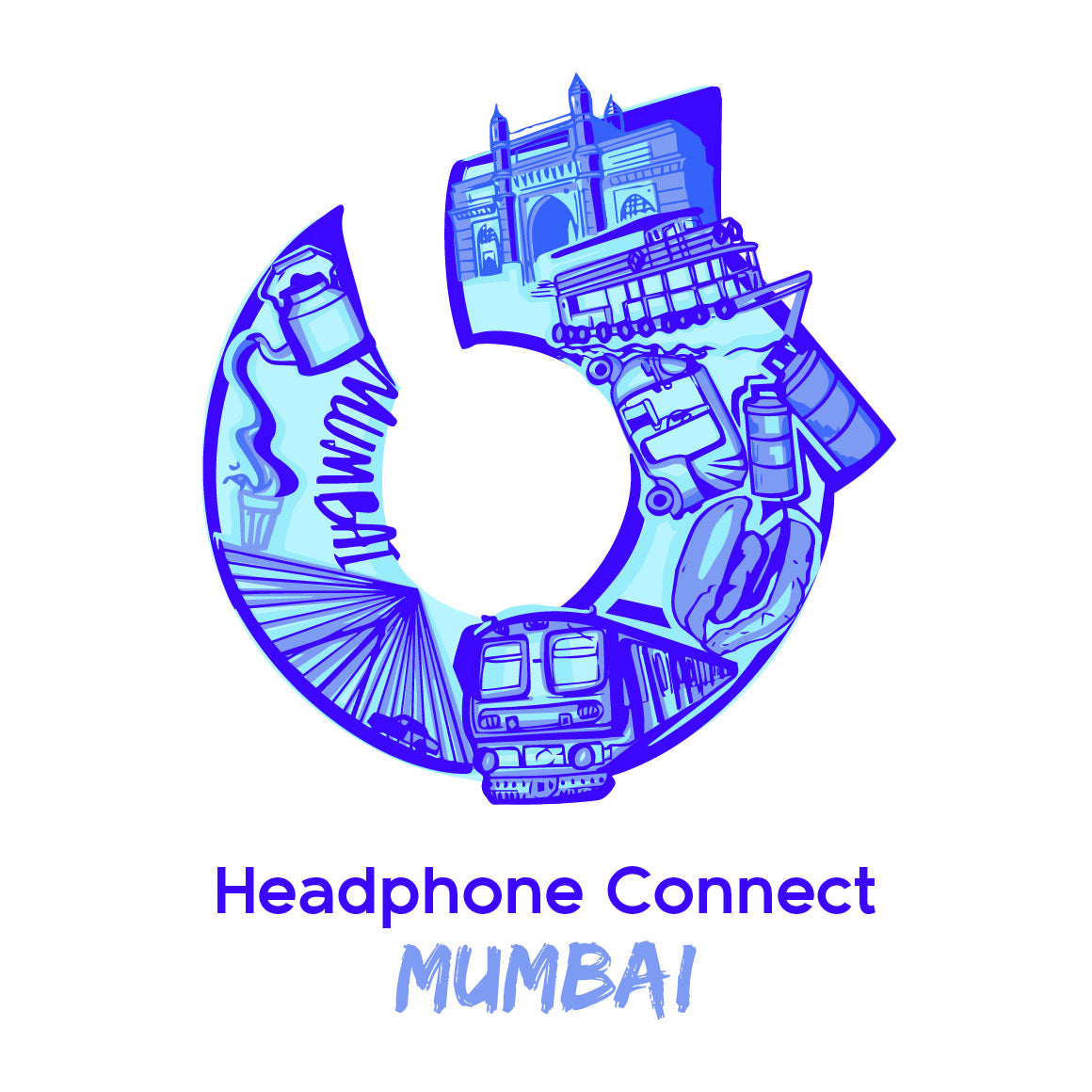  Headphone Connect Mumbai、mySite、merchandisen