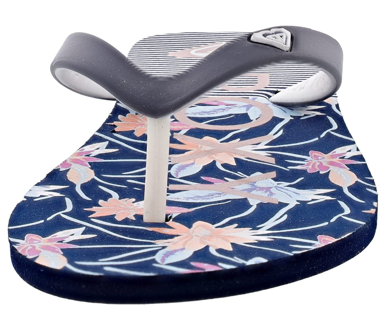 Roxy Girl's Tahiti RG VII Summer Flip Flops、mySite、dreamappss