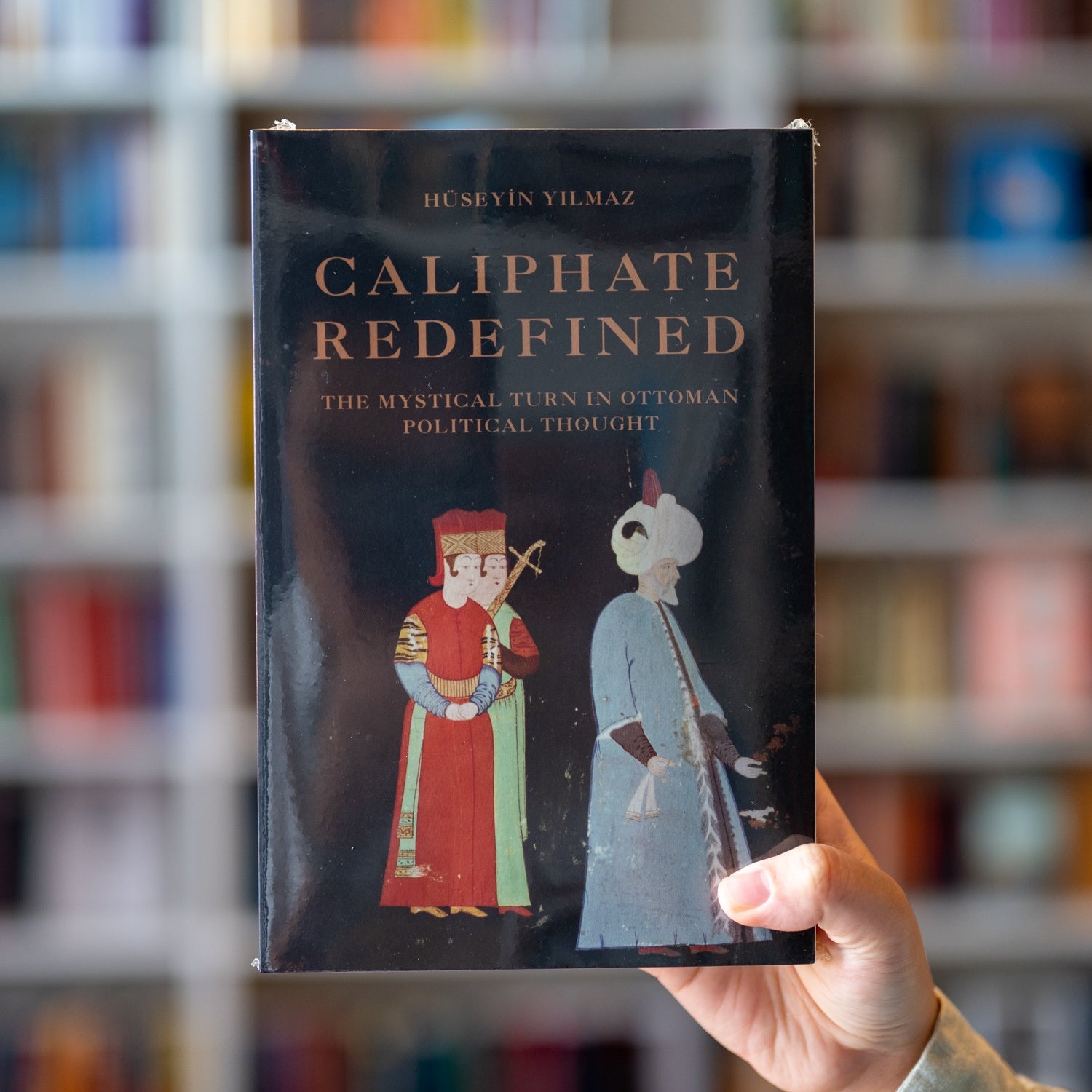 Caliphate Redefined: The Mystical Turn in Ottoman Political Thought、mySite、topwebapps