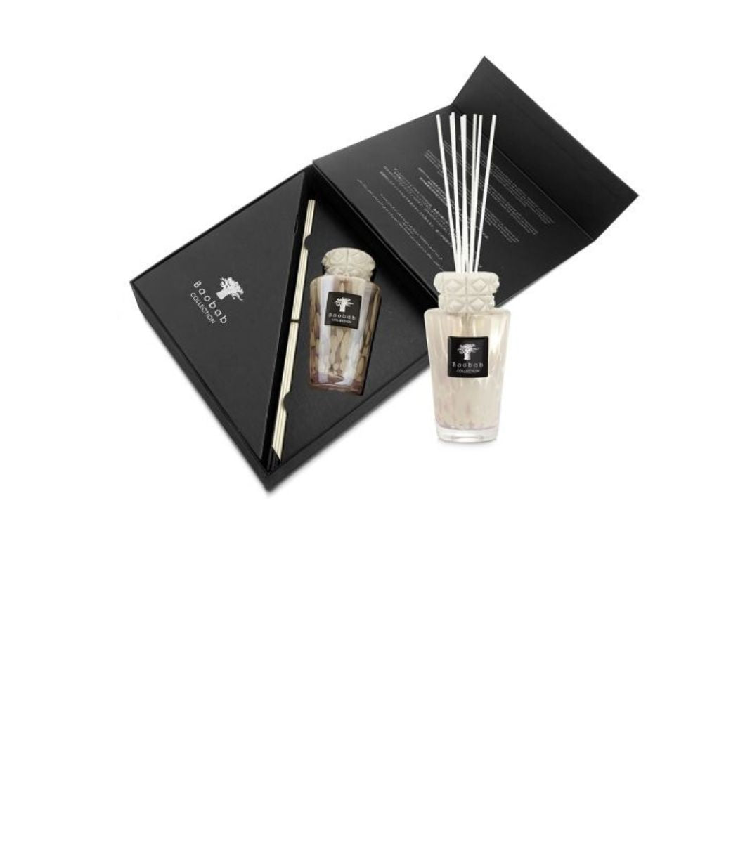  Baobab Totem White Pearls Diffuser、mySite、elrpsem3k