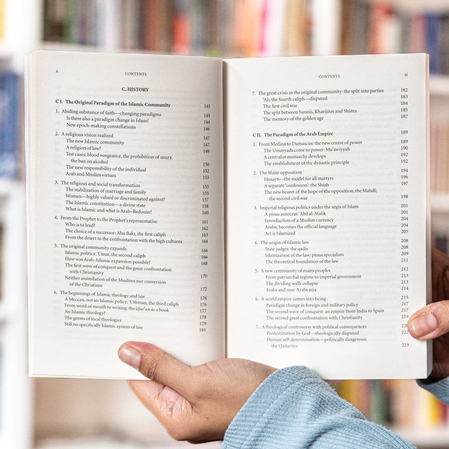 Islam: Past, Present, and Future、mySite、topwebapps