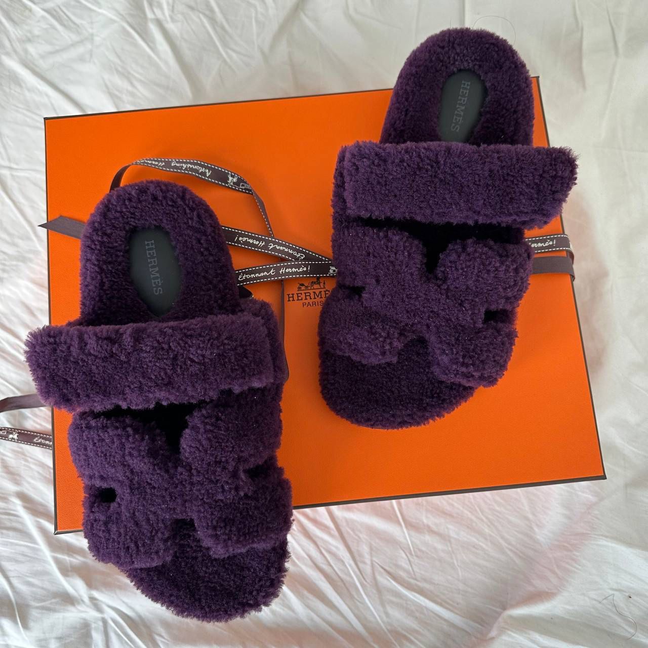 Hermes CHYPRE Teddy purple、mySite、garminoutage.com