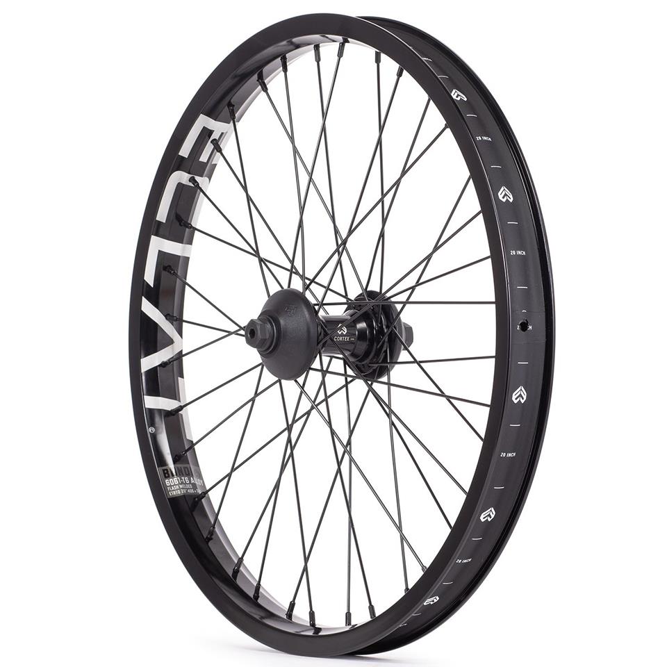  Eclat E440/Cortex Front Wheel、mySite、merchandisen