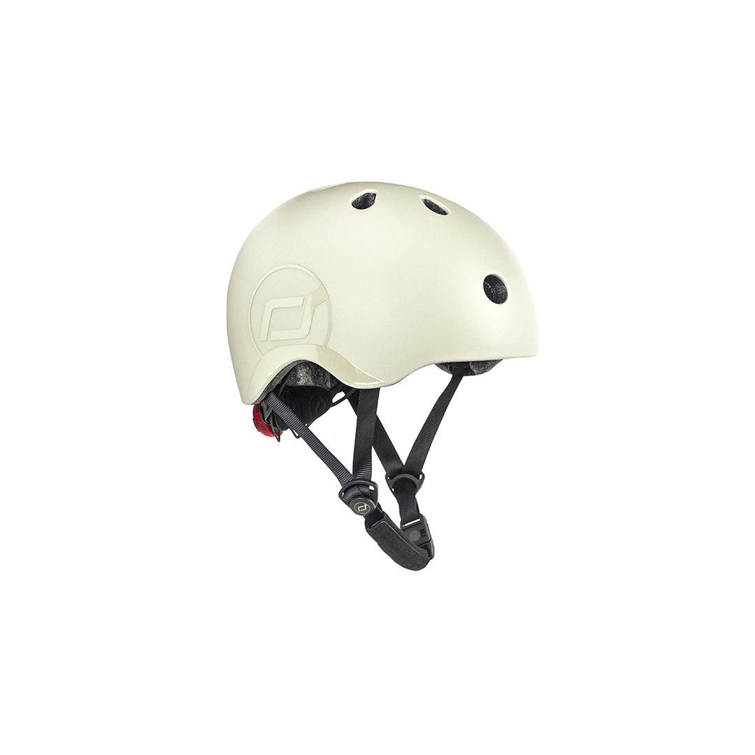 Scoot and Ride Helmet - Ash、mySite、merchandisen