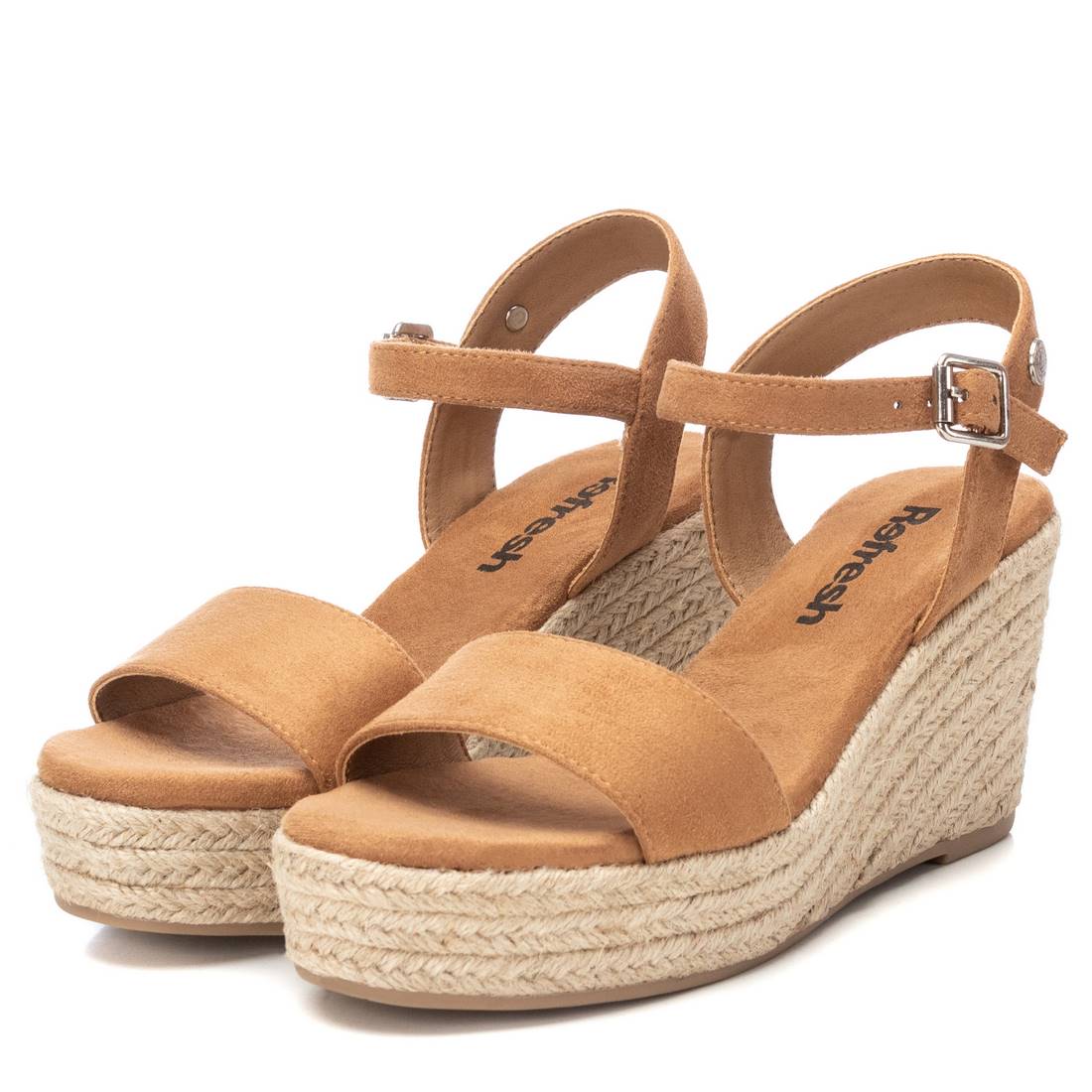 SANDALIA DE MUJER REFRESH 17196505、mySite、gtrtttuynbv