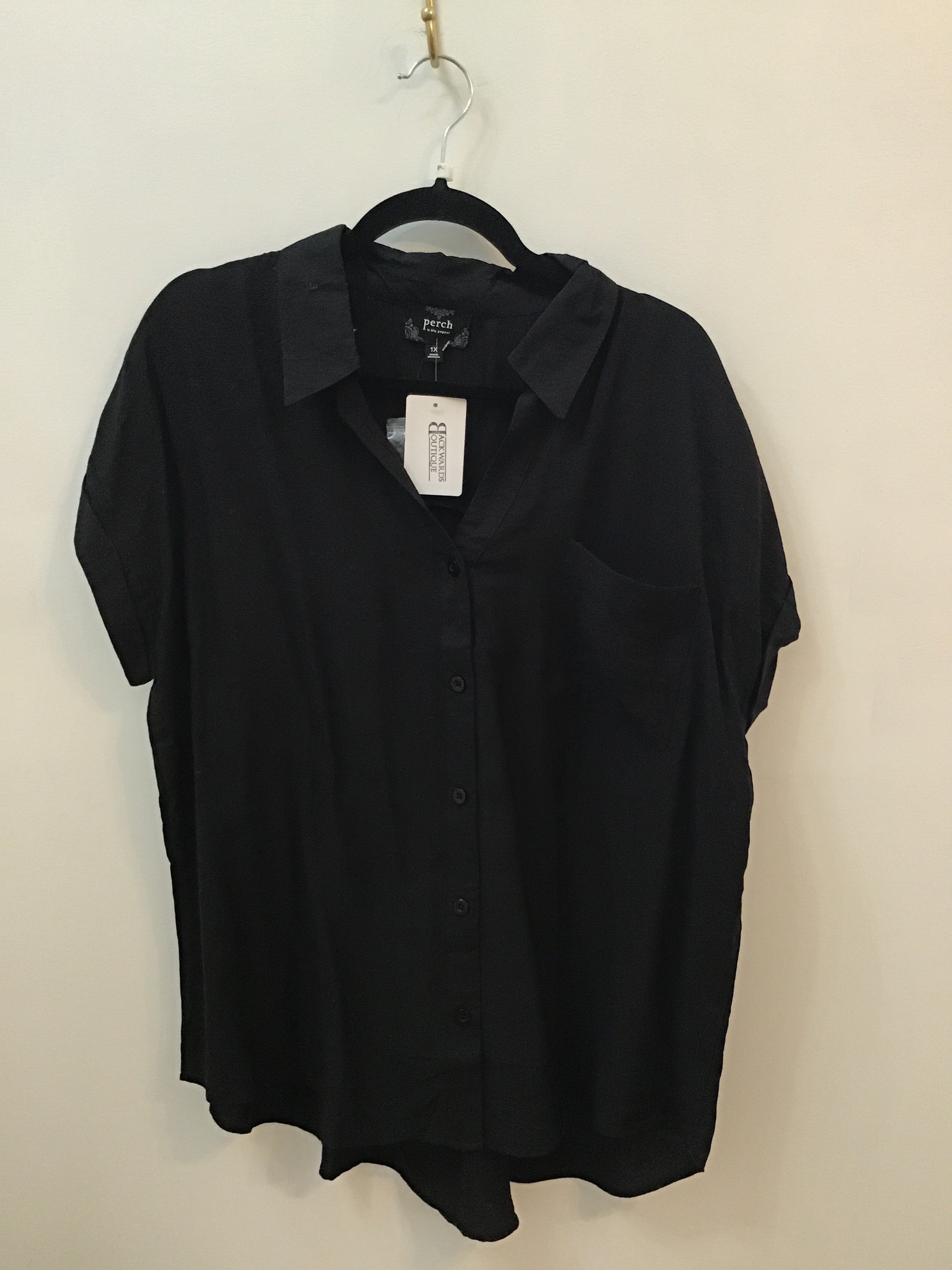 Amanda's Rolled Sleeve Blouse、mySite、garagedoors4me