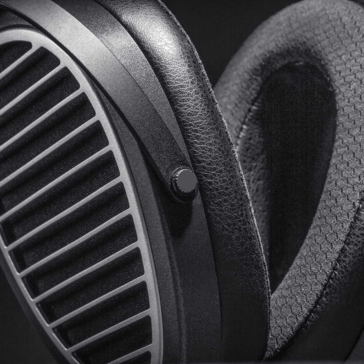  HiFiMAN - Edition XS、mySite、merchandisen