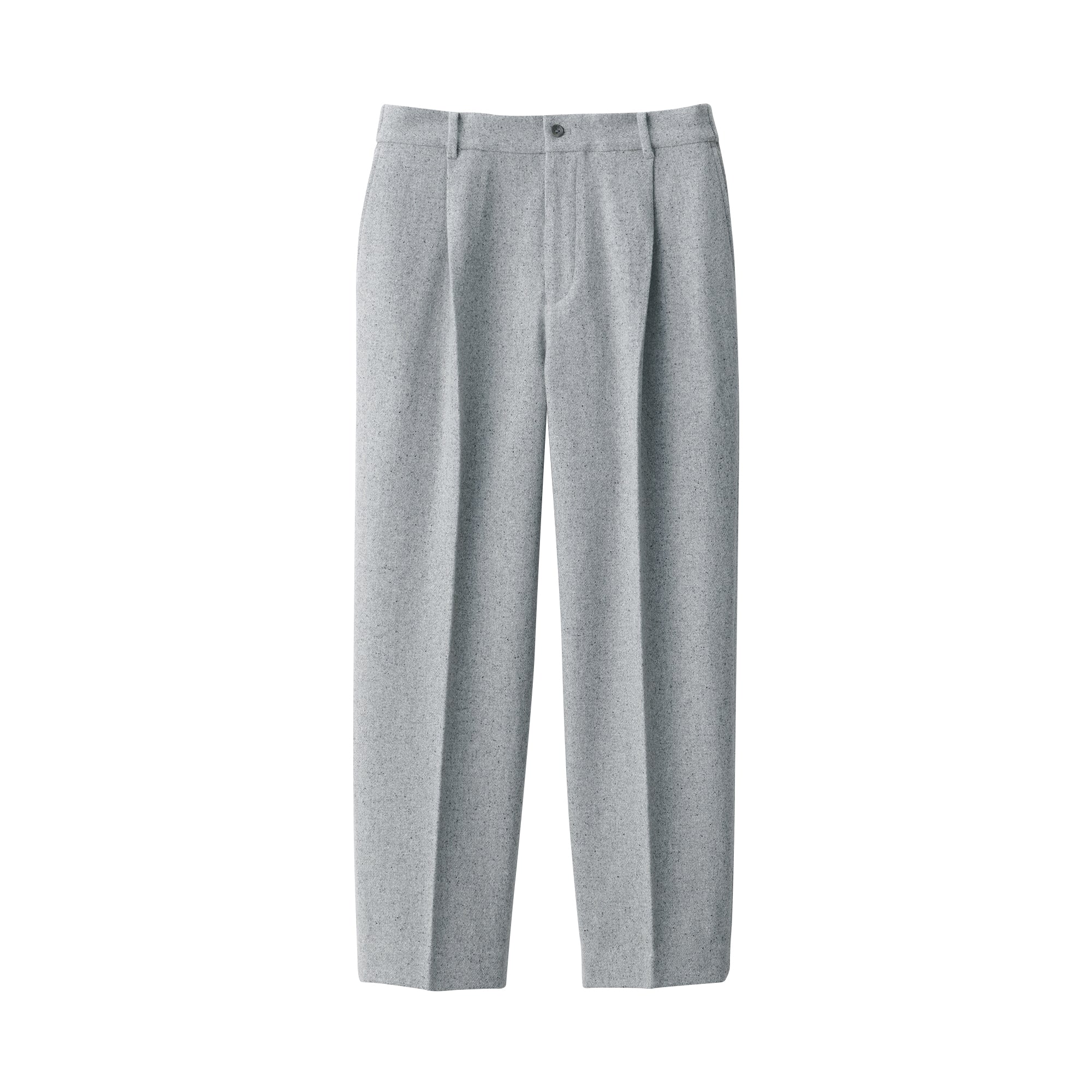  Labo Men's Cashmere Mix Darted Pants、mySite、sugarbowlscore