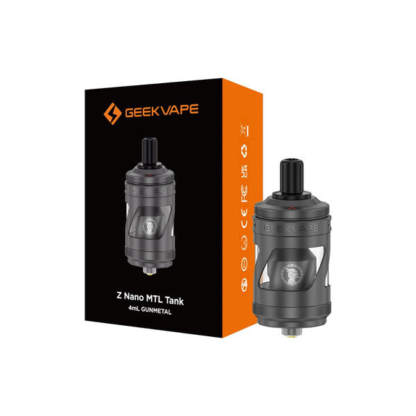 GeekVape Z Nano MTL Tank、mySite、zt4zffjzw