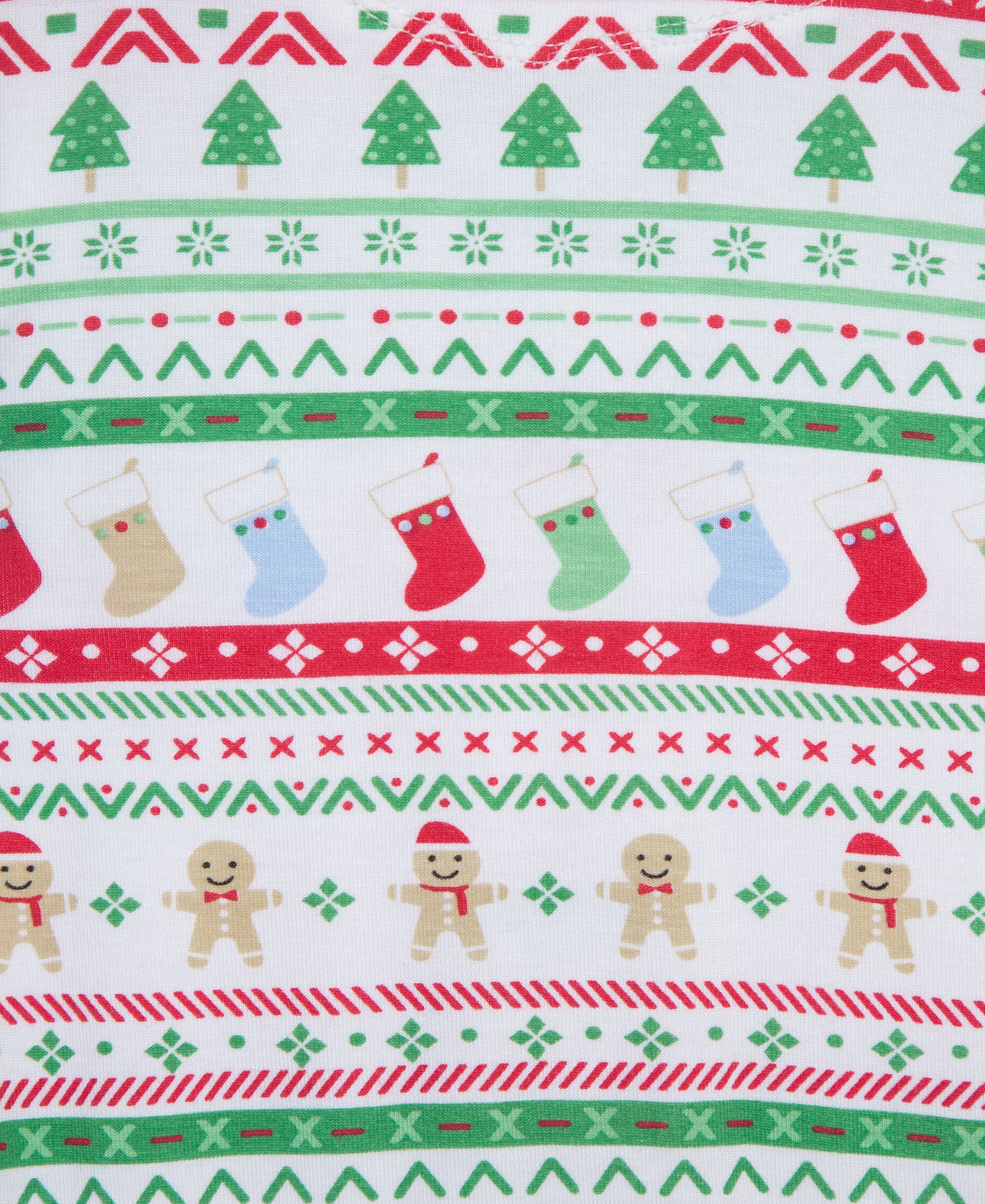  Fair Isle Zip Front Footie & Hat (12M-24M)、mySite、layawaytickets