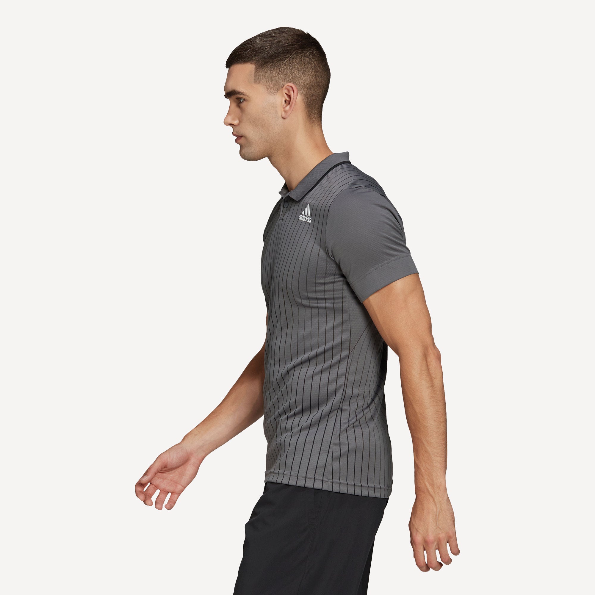 adidas Melbourne Freelift Men's Tennis Polo