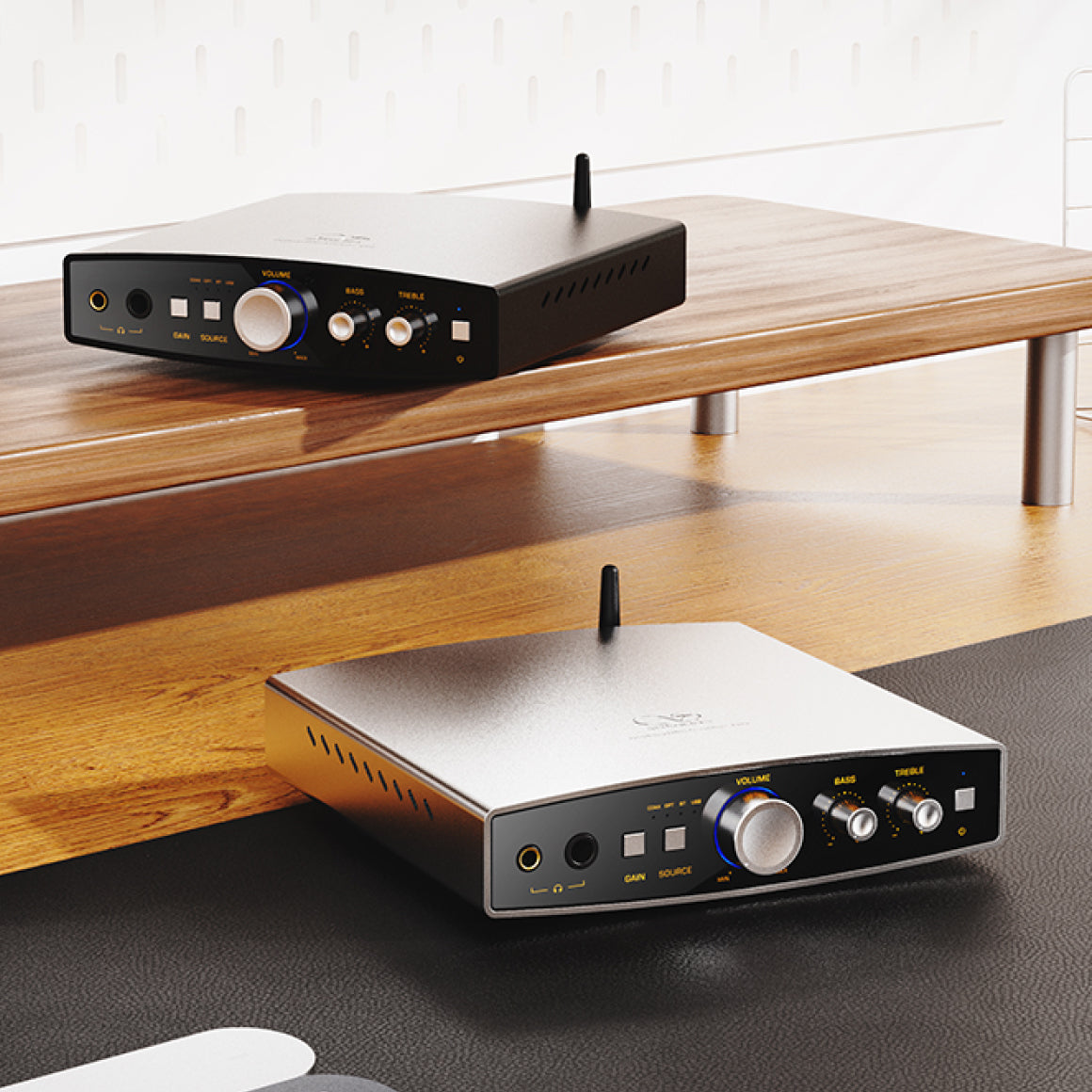  Shanling - EH2、mySite、merchandisen