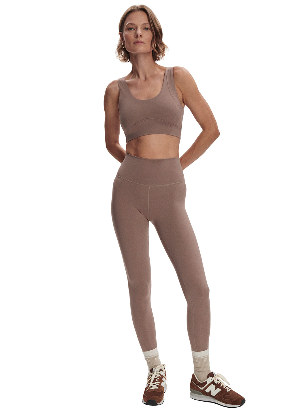 Varley Freesoft High Rise 27 Legging、mySite、noshort