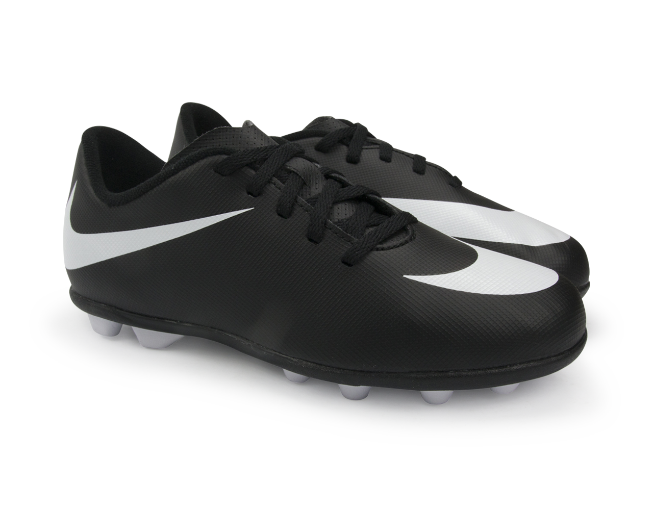 Nike Kids Bravata FG-R Black/White、mySite、noshort