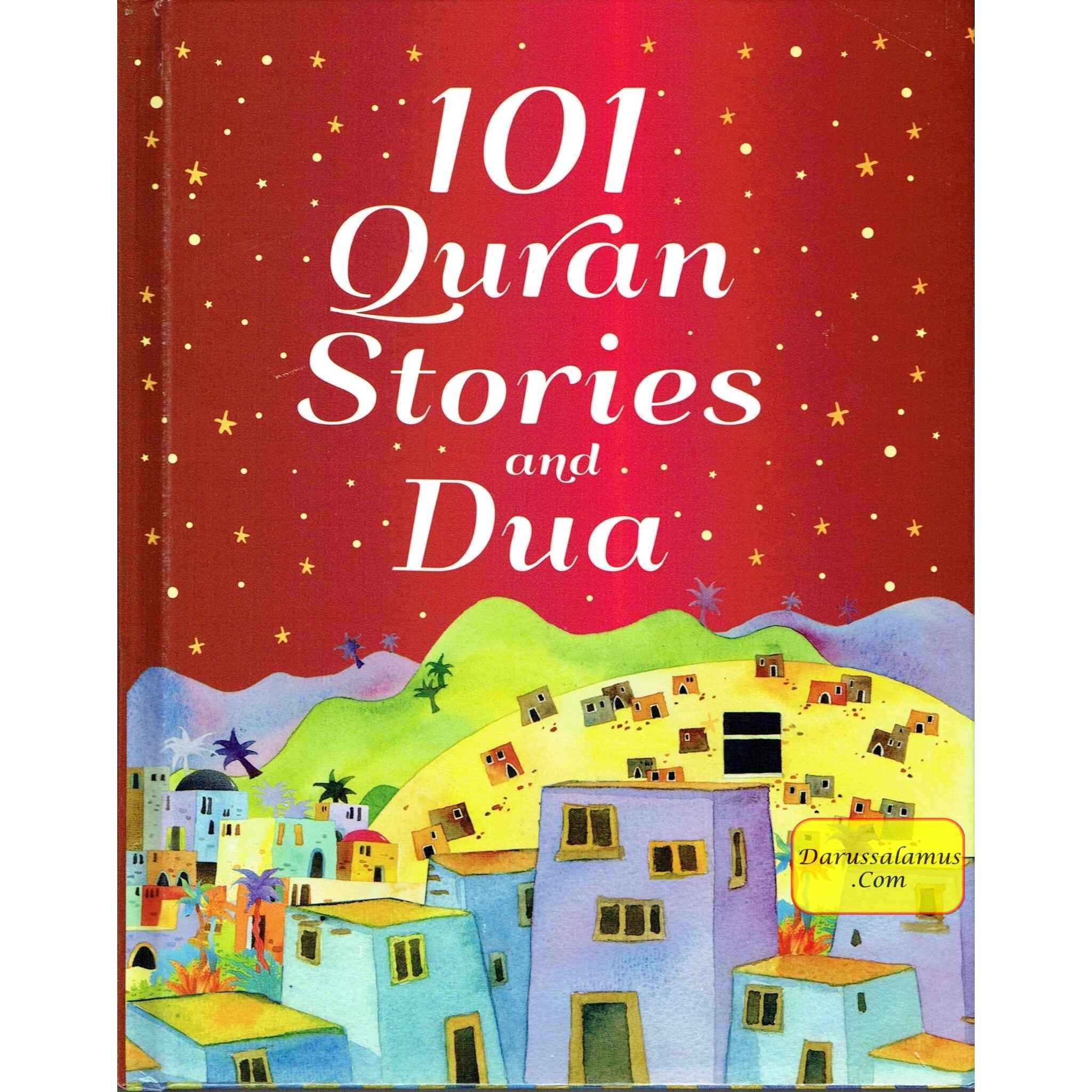 101 Quran Stories and Dua By Saniyasnain Khan (Hardcover)、mySite、topwebapps