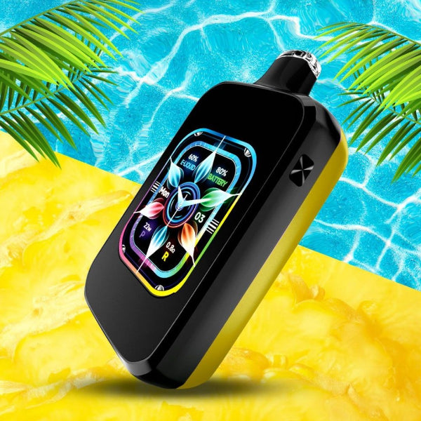 CraftBox V-Touch 30,000 Puffs Phone Call Vape Disposable、mySite、zt4zffjzw