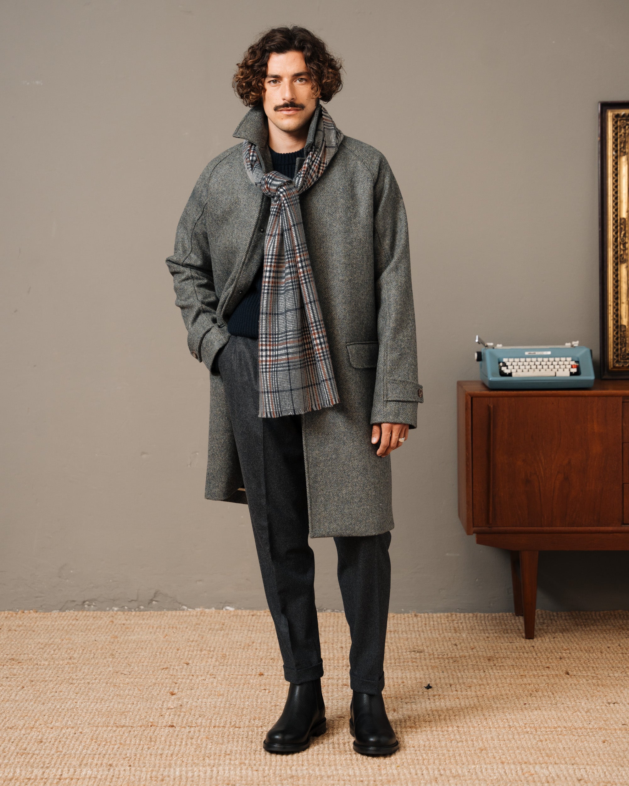  Quader、mySite、merchandisen