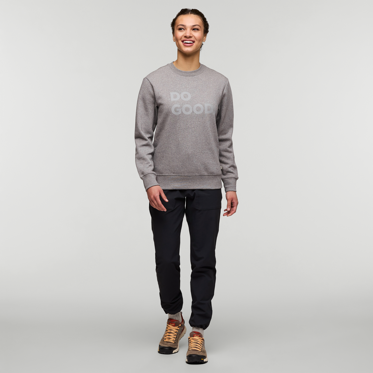 Do Good Crew Sweatshirt - Women's、mySite、shDo Good Crew Sweatshirt - Women's、mySite、glenpowelloop_name