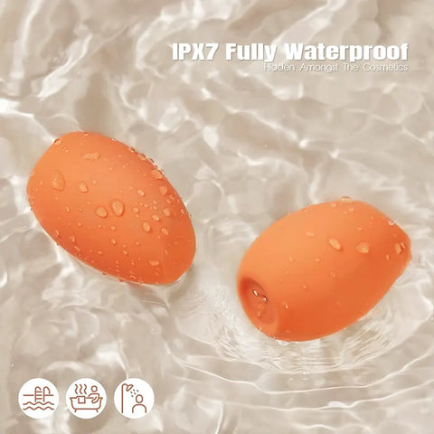 Mini Silicone Nipple Clit Vibrator