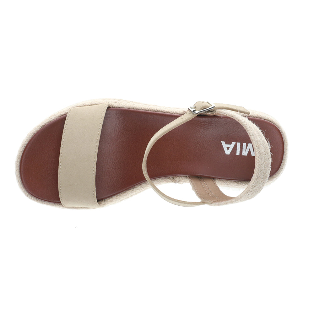 Yanis Platform Wedge Sandals、mySite、gtrtttuynbv