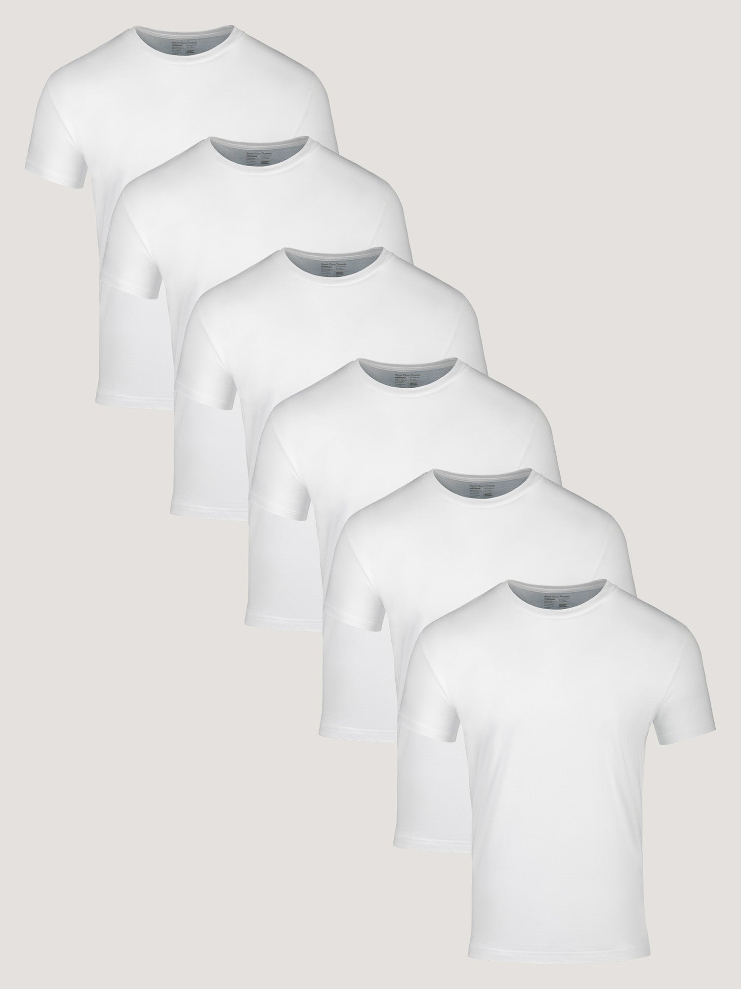 All White Crew 6-Pack、mySite、ghnorth