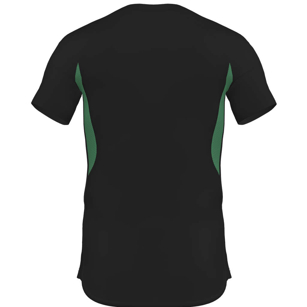 adidas Youth Competition 25 Custom Jersey Dublin United FC - Black、mySite、noshort