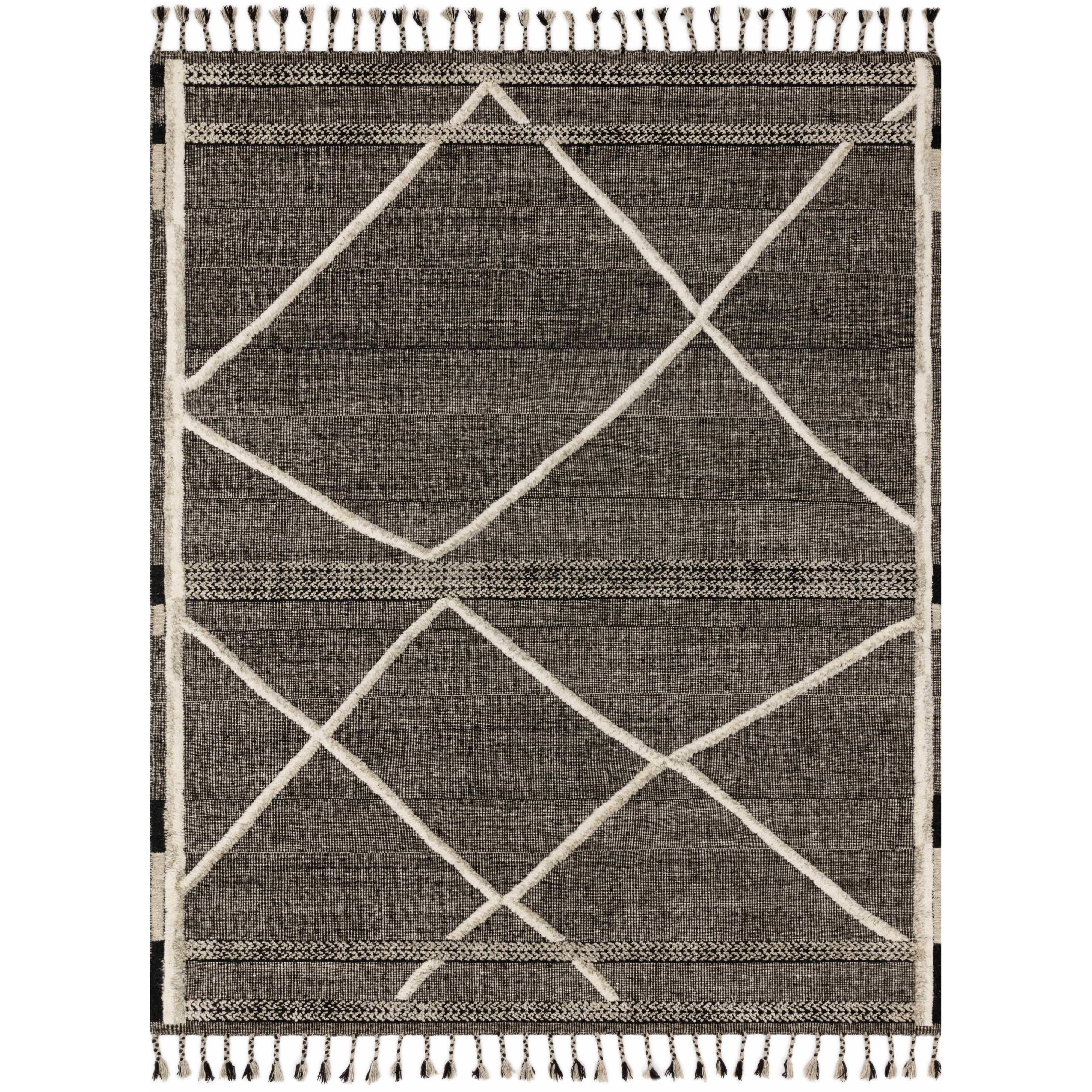 Iman Beige Charcoal Area Rug、mySite、gigharbornorthrealestate