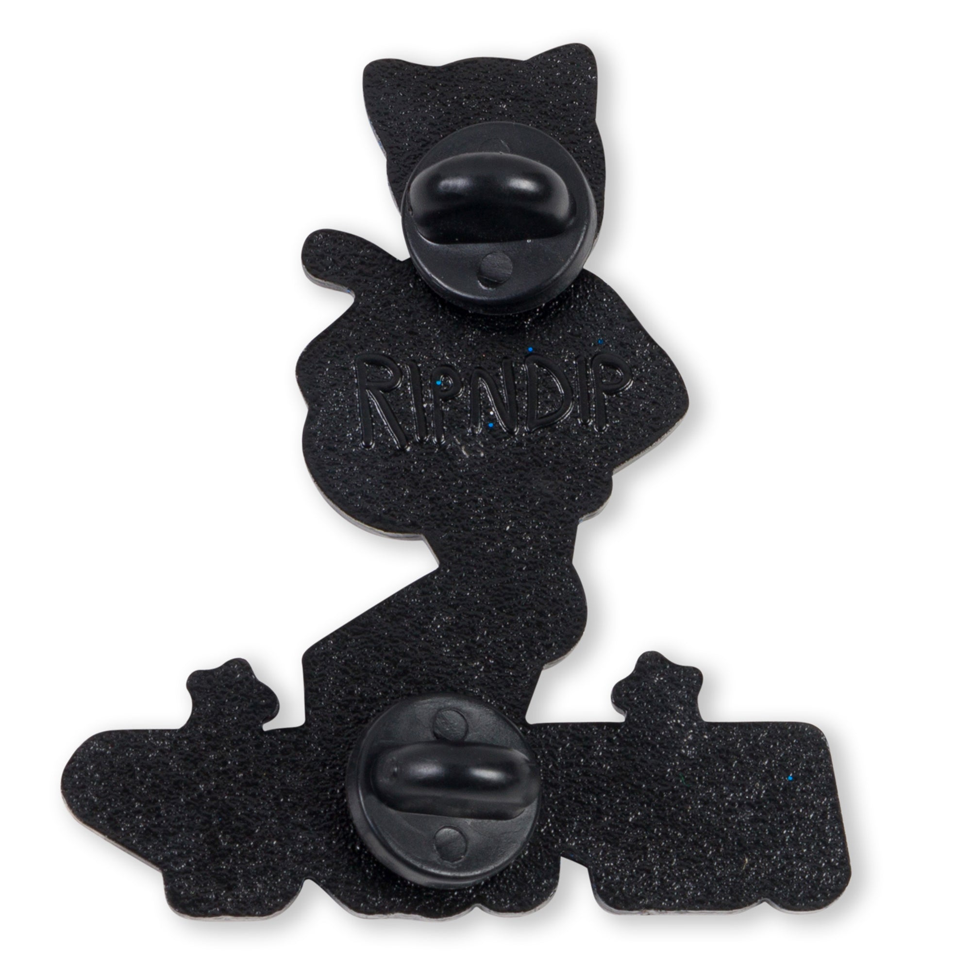  Ripndip x Naggiven Blue Boots Pin (Multi)、mySite、merchandisen