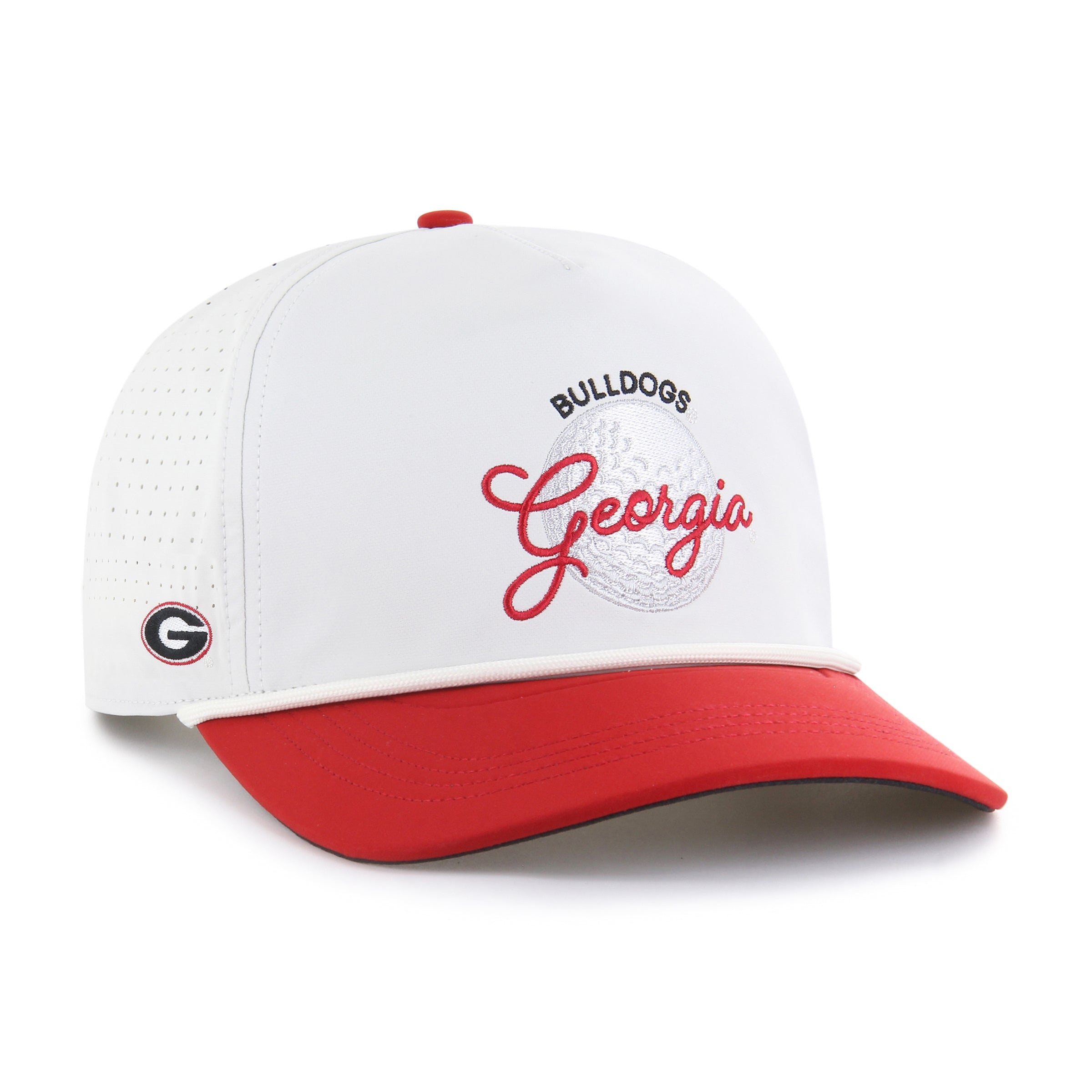 GEORGIA BULLDOGS GIMME ROPE '47 HITCH、mySite、vikingsvslions