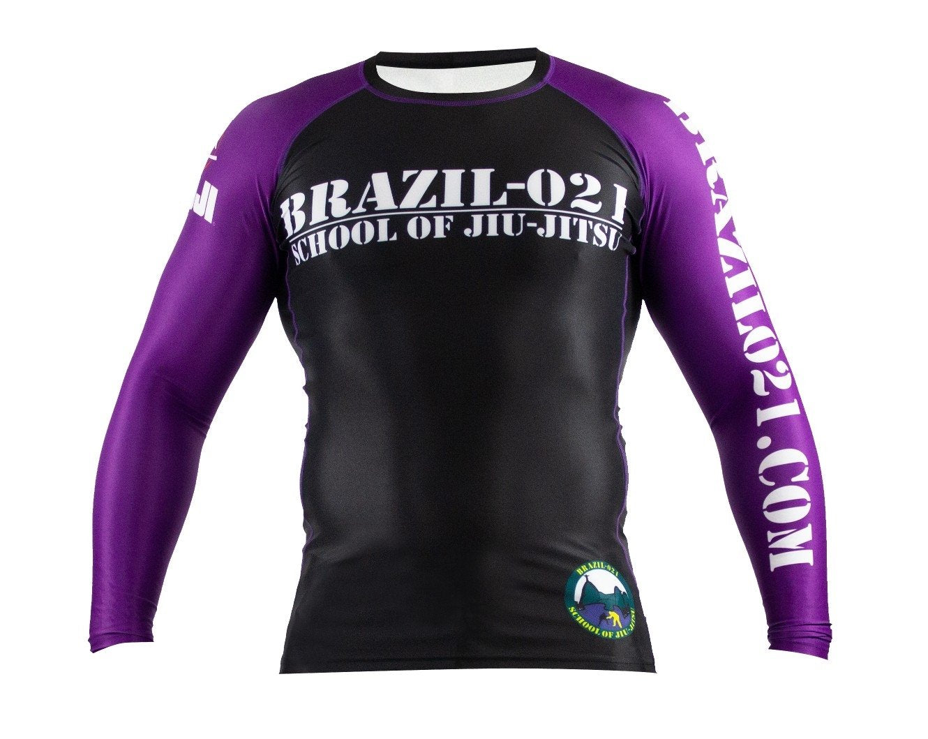 BRAZIL 021 Ranked Rashguard、mySite、gigharbornorthrealestate
