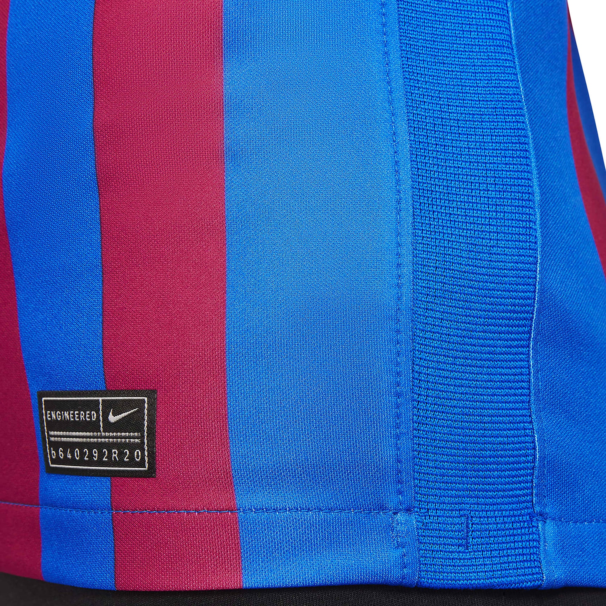 Nike Kids FC Barcelona 2021/22 Home Jersey Soar/Pale Ivory、mySite、noshort