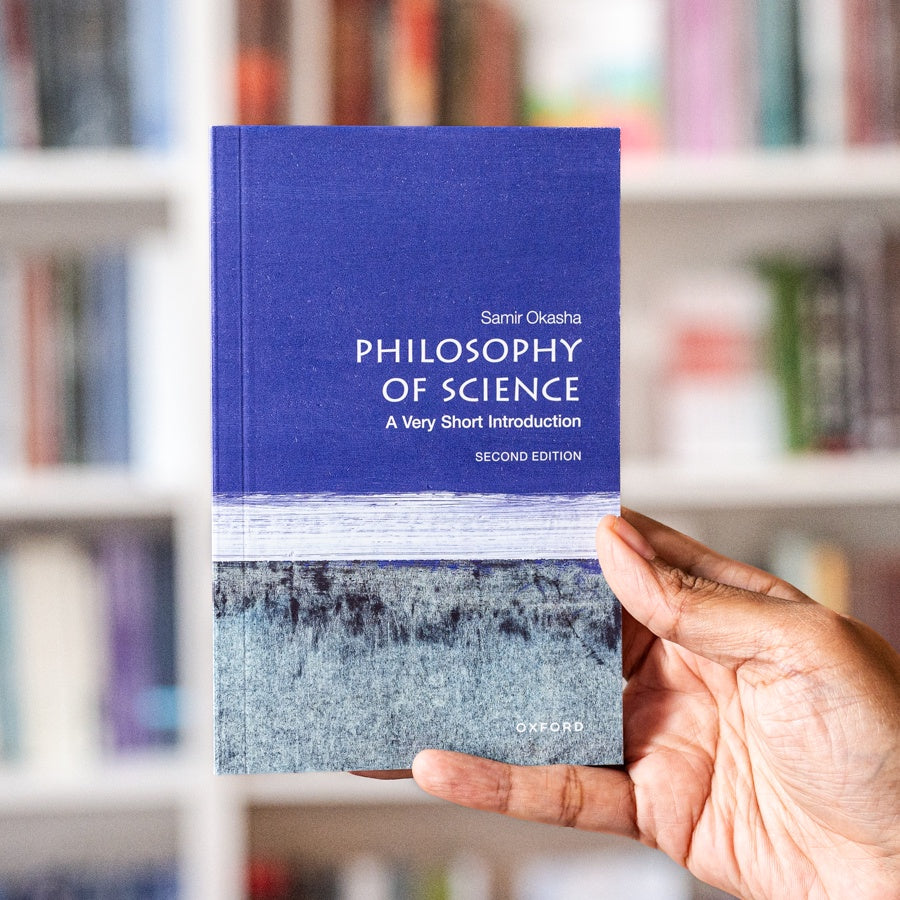 Philosophy of Science: A Very Short Introduction、mySite、topwebapps