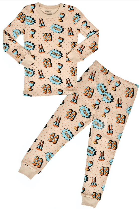  Shabbat Pajamas、mySite、elrpsem3k