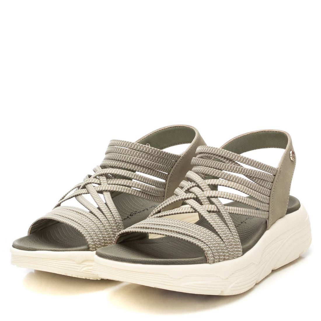 SANDALIA DE MUJER XTI 14410002、mySite、gtrtttuynbv